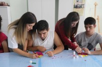 EL SANATLARI - Bu Merkezde 'Engel' Yok