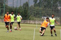 FATİH KARAGÜMRÜK - Cüneyt Dumlupınar Açıklaması 'Hedefimiz Süper Lig'