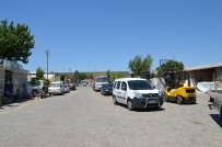 SANAYİ SİTESİ - Didim'de Sanayi Esnafına Yapı Kayıt Belgesi Müjdesi