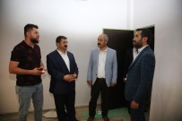 EL SANATLARI - Elazığ'da Engelsiz Yaşam Merkezi İçin Çalışmalar Başladı