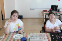 BAĞLAMA - Engelli Öğrenciler Eğlenirken Öğreniyor