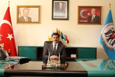 Erzincan Belediye Başkanı Aksun'dan Başbağlar Mesajı