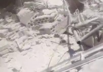 Esad Rejimi İdlib'e Saldırdı  Açıklaması 4 Ölü