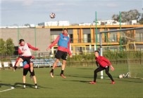 FUAT ÇAPA - Eskişehirspor Polonya'da Yeni Sezon Hazırlıklarına Başladı
