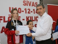 TAHA AKGÜL - Eskrim Türkiye Şampiyonası Sona Erdi