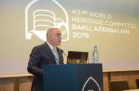 İSTANBUL TARİHİ - Fatih Belediye Başkanı Turan, UNESCO Toplantısı'nda Suriçi Fatih'i Anlattı