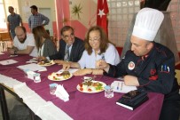 ATATÜRK ÜNIVERSITESI - Geleneksel Ev Yemekleri Yarışmasında Dereceye Girenlere Altın Ödülü Verildi