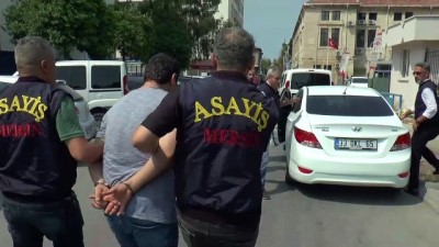 GÜNCELLEME - Mersin'deki Metil Alkol Zehirlenmeleri