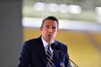 FENERBAHÇE BAŞKANI - 'Gurbetteki Vatandaşlarımızın Fenerbahçe'nin Yanında Olacaklarını Biliyorum'