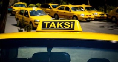 İstanbul'da 875 Bin TL'ye Taksi Plakası