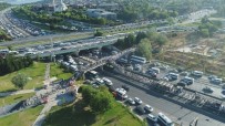 İstanbul Trafiğine Mayıs'ta 17,5 Bin Araç Eklendi