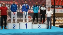İSMAIL ÇIÇEK - Kağıtsporlu Karatecilerden 6 Türkiye Derecesi