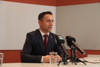 BEŞLER - Kaptan Gazi Osman Çakmak Futbolculuk Kariyerini Sonlandırdı
