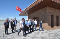 KARS VALISI - Kars'ta 8.6 Milyonluk Merkez Hizmete Giriyor