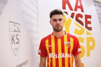 SARIYER - Kayserispor Mert'i Transfer Etti