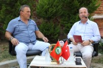 TAHA AKGÜL - Kırkpınar'ın Yaşayan Efsanesi Ahmet Taşçı Veliahtını Açıkladı Açıklaması 'Taha Akgül'