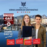 MATEMATIK - Kıtalar Arası Yükseköğretim İçin İkinci Şans