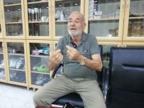 İHLAS - Kızı Sokak Ortasında Bıçaklanan Baba Açıklaması 'Devletimiz Bu Adamı Assın'