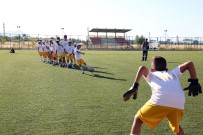 BADMINTON - Konya'da 28 İlçede Yaz Spor Okulları Eğitimlere Başladı