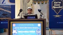 MEHMET ÖZTÜRK - Kur'an-I Kerim'i Güzel Okuma Yarışması Türkiye Finali