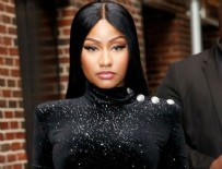 KRAL ABDULLAH - Nicki Minaj'dan Suudi Arabistan'ı karıştıran konser
