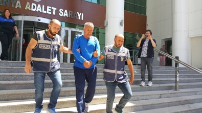 (Özel) 'Alo Anneni Öldürdüm' Demişti...Karısını Öldüren Adam Açıklaması 'Çok Pişmanım'