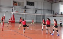 ÜNİVERSİTE ÖĞRENCİSİ - Ankara'da Voleybolcu Fabrikası