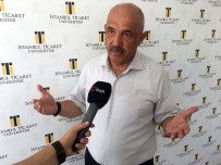 İSTANBUL AYDIN ÜNİVERSİTESİ - (Özel) Prof. Ilıcalı 'Birinci Köprüye De, İkinci Köprüye De, Üçüncü Köprüye De, Bakım Onarıma Da Karşı Çıktılar'