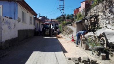 Pazaryeri'nde Altyapı Çalışmalarında Sona Gelindi