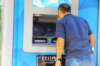 MİMAR SİNAN - Polis Kimse Dolandırılmasın Diye Sabaha Kadar Bankamatik Başında Nöbet Tuttu