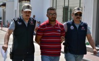 KORSAN GÖSTERİ - Polisin Şehit Edilmesini Planlayan Firari Yakalandı
