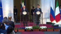 SILVIO BERLUSCONI - Putin, Libya Sorunundan NATO'yu Sorumlu Tuttu