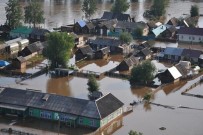 İRKUTSK - Rusya'daki Sel Felaketinde Ölü Sayısı 20'Yi Buldu