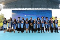 SİYASAL BİLGİLER FAKÜLTESİ - SAÜ Mezuniyet Törenleri 4 Fakülte İle Devam Etti