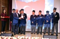 ÖMER HİLMİ YAMLI - Selçuklu'da Kıbrıs Gazilerine Madalya Ve Berat Verildi