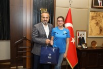 ALINUR AKTAŞ - Spor Eğitimde Başarıya Engel Değil