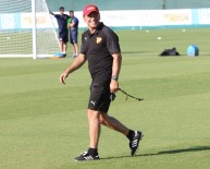 Tamer Tuna Çıtayı Avrupa'ya Koydu