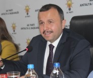 SEÇİMİN ARDINDAN - Taş Açıklaması 'Projelerimizi Koruyup Yarım Kalanları Tamamlayın Yeter'