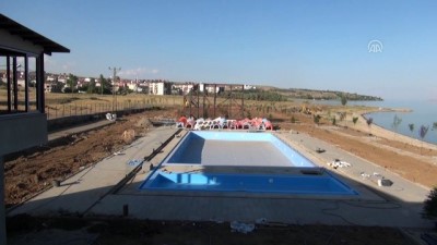 Tatvan'da Su Sporları Kompleksi Yapılacak