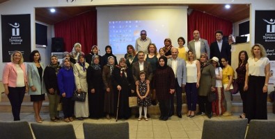 Tepebaşı'ndan Kadın Üreticilere Bir Destek Daha