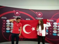 OLİMPİYAT ŞAMPİYONU - Terörden Kaçtı, Avrupa 2'Ncisi Oldu