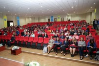 İŞBAŞI EĞİTİM PROGRAMI - Trakya Üniversitesinde Edirne'de Kadın Olmak Konuşuldu
