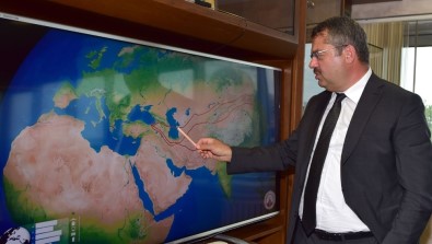 TTSO Başkanı Hacısalihoğlu, Azerbaycanlı İş Adamlarını Yatırım Adası'na Davet Etti