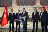 ORTAK AKIL - TÜSİAD'dan İBB Başkanı İmamoğlu'na Tebrik Ziyareti