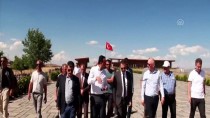 KARS VALISI - Vali Türker Öksüz, Ani Ören Yeri'ni İnceledi