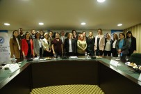 TOPLUMSAL UZLAŞI - 'Yalan Haber Mesleğin İtibarını Öldürüyor'