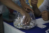 ŞEHİT BABASI - Yüzlerce Talihli Ev Sahibi Oldu