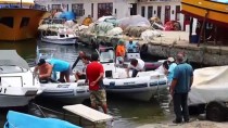 KUMBAĞ - Zıpkınla Balık Avı Bireysel Türkiye Şampiyonası Başladı