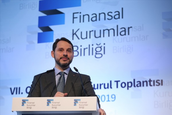 Bakan Albayrak'tan dikkat çeken açıklama