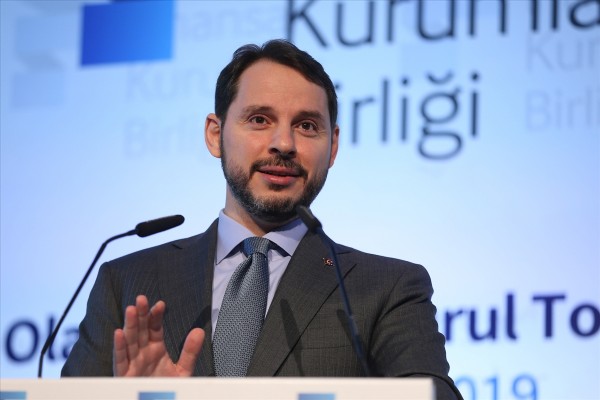 Bakan Albayrak'tan dikkat çeken açıklama